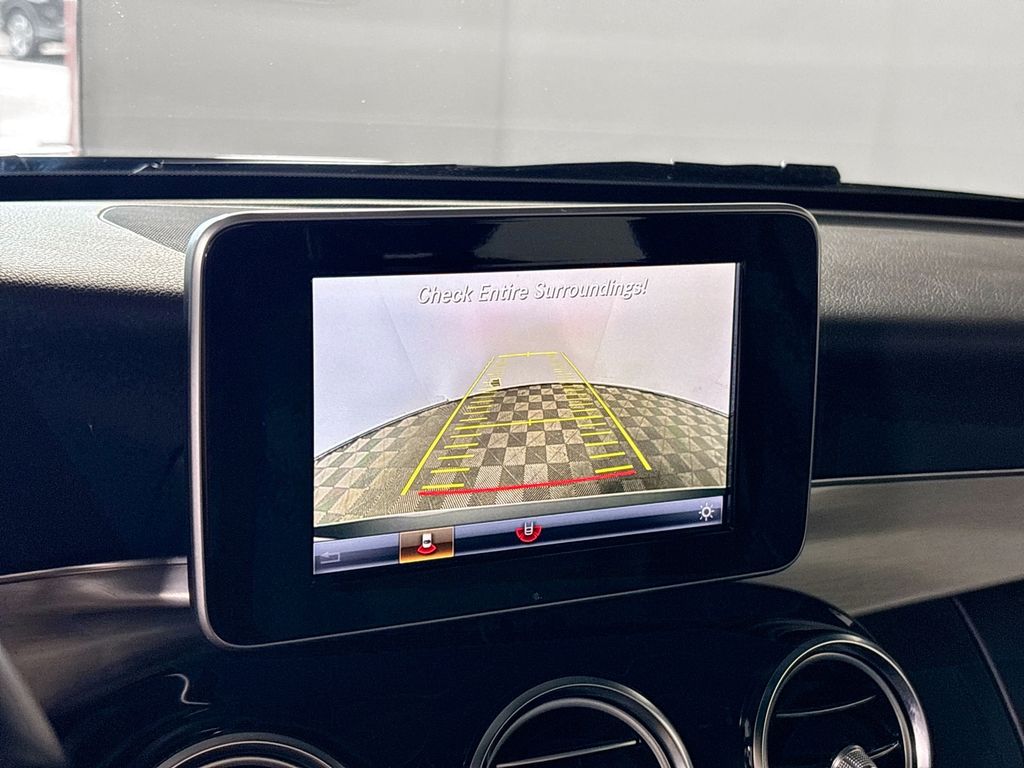 2018 Mercedes-Benz C-Class C 300