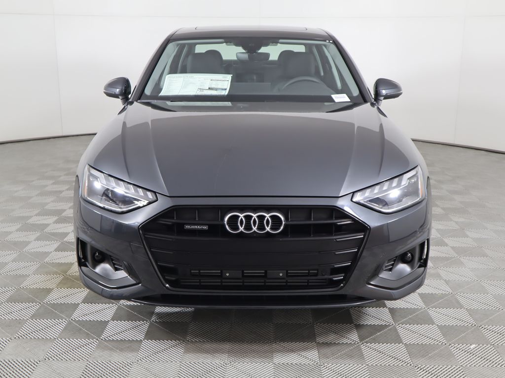 2024 Audi A4 Premium Plus 3