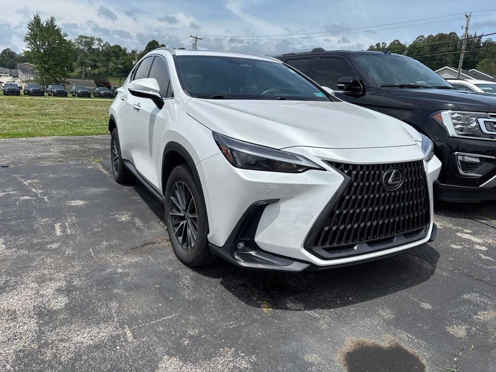 2022 Lexus NX 350 Premium AWD