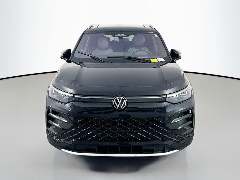 Used 2025 Black Volkswagen 2.0T SEL R-Line image 2