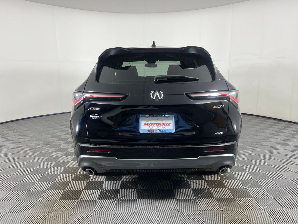 Thumbnail: 2026 Acura ADX - 4