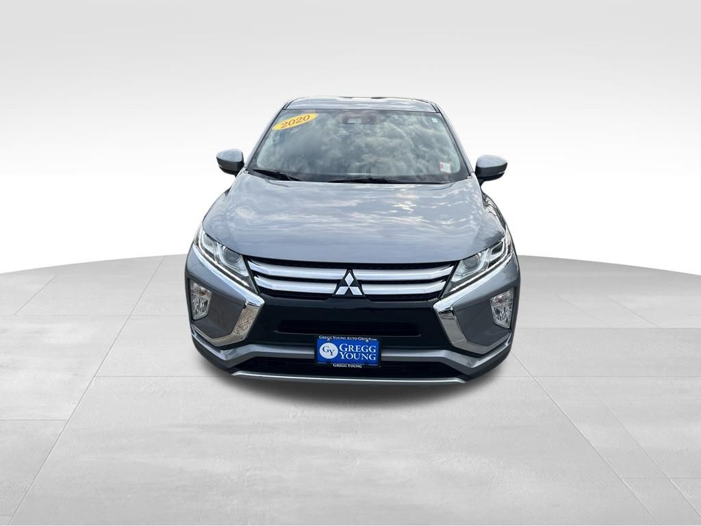 Used 2020 Mitsubishi Eclipse Cross SUV