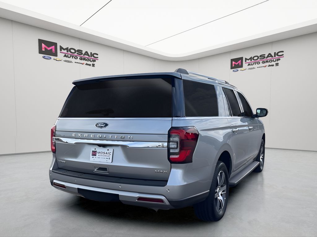 2024 Ford Expedition Max