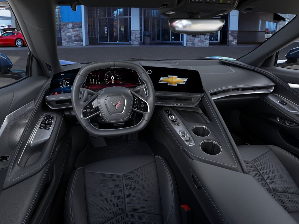 2027 Chevrolet Corvette Stingray