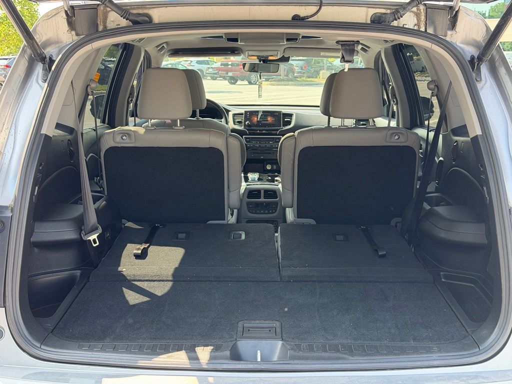 2021 Honda Pilot AWD Touring 7 Passenger