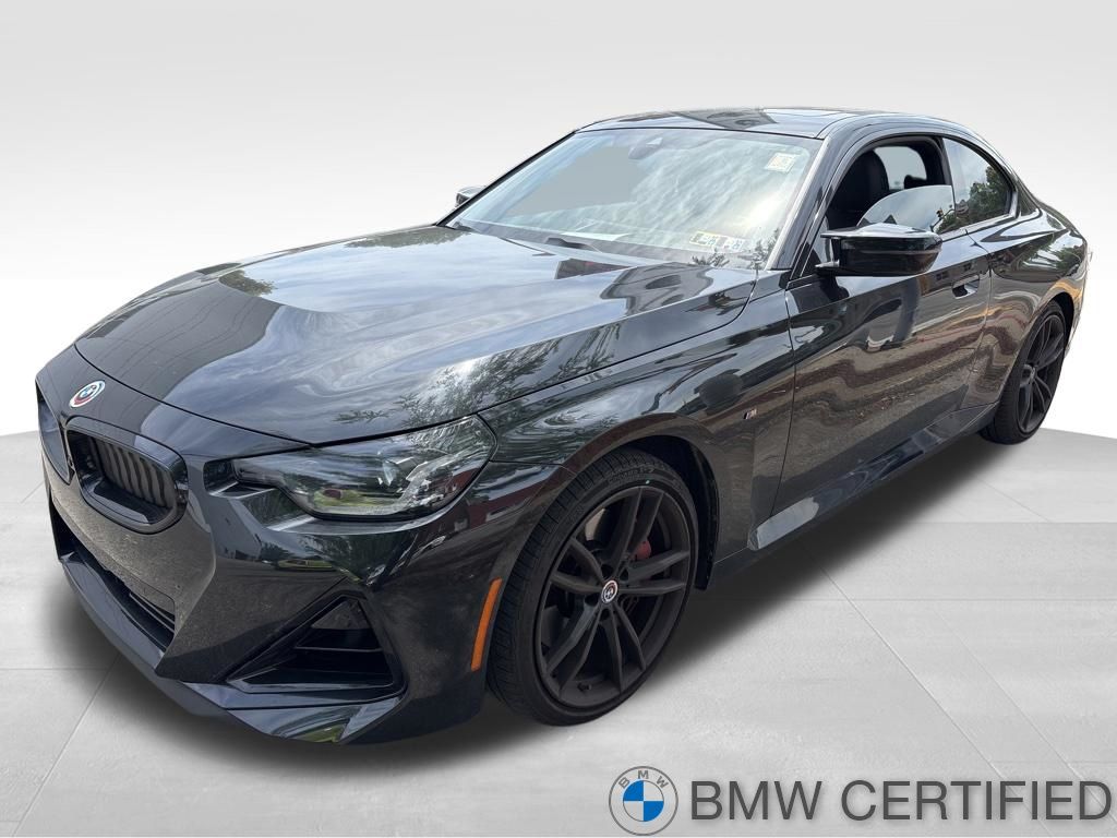 2023 BMW 2 Series M240i xDrive Coupe's photo