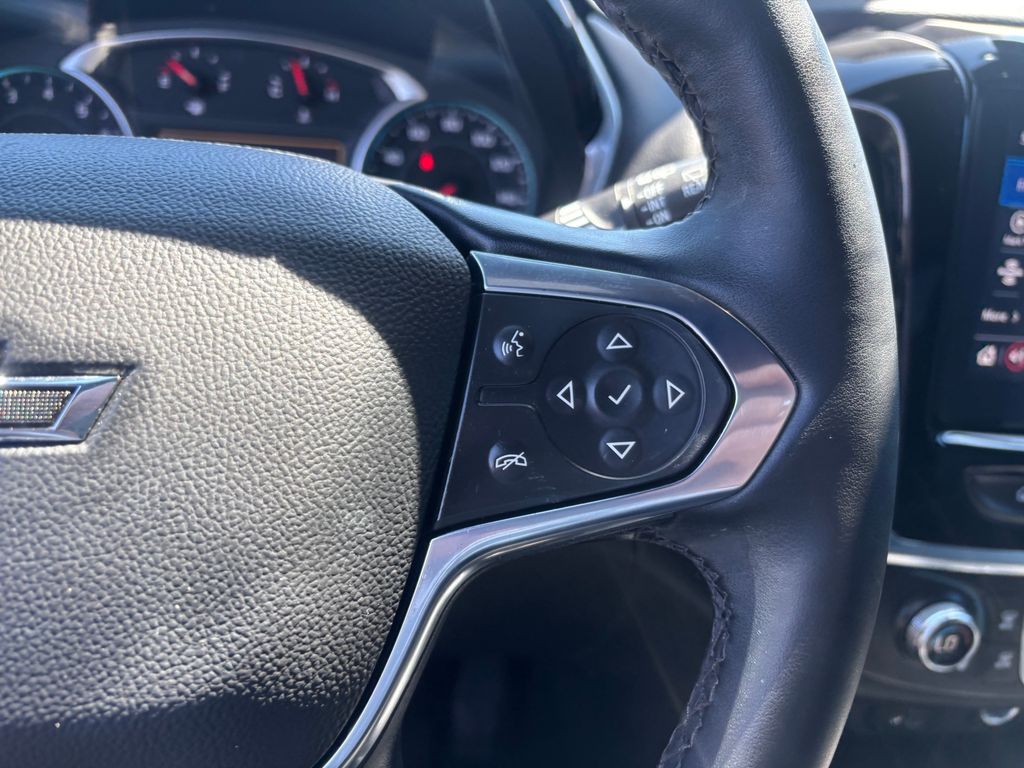 Used Car 2023 Chevrolet Traverse  Rs For Sale Under $35,000 In Austin, Texas