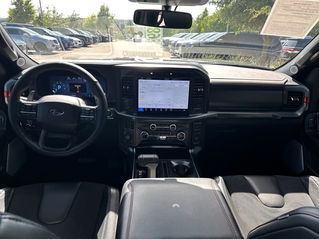 Used Car 2025 Ford F-150  Raptor For Sale Under $90,000 In Austin, Texas