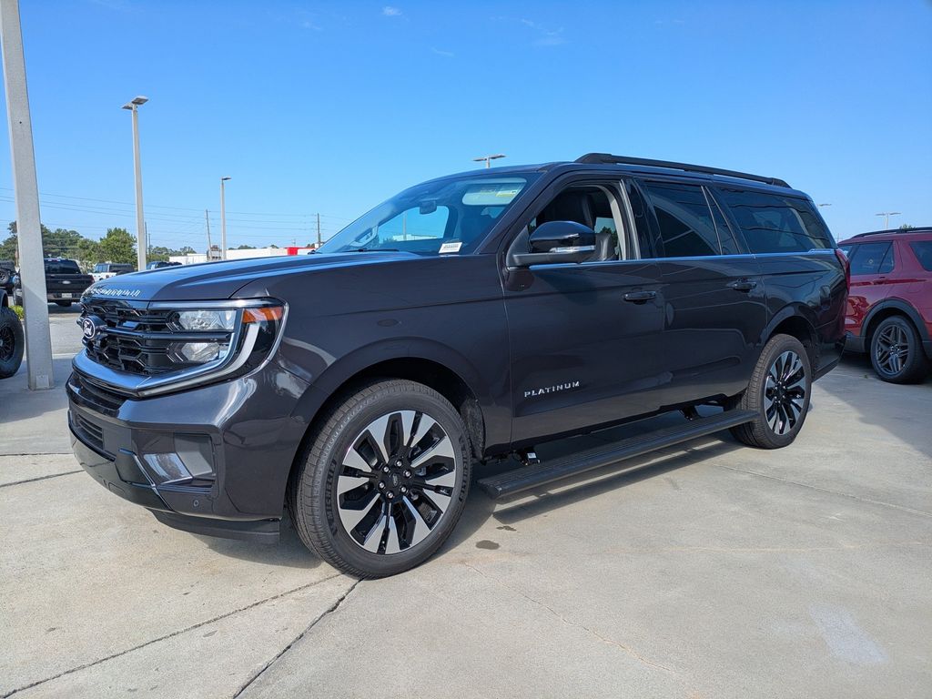 2027 Ford Expedition Max 