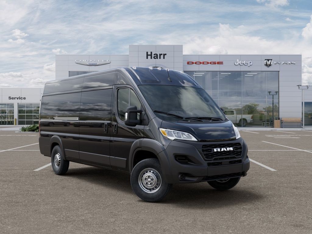 New 2026 Ram ProMaster 3500 Van