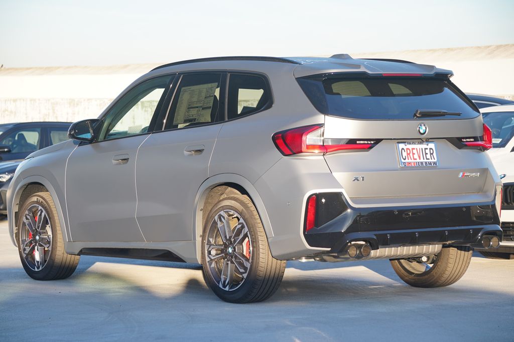 Thumbnail: 2026 BMW X1 - 8