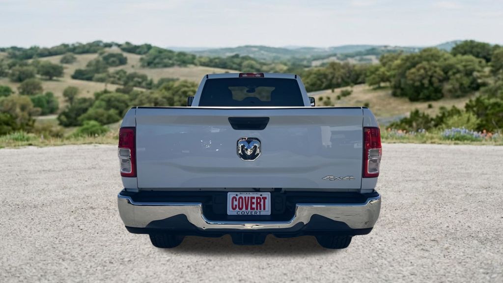 Used Car 2024 Ram 3500  Big Horn For Sale Under $50,000 In Austin, Texas