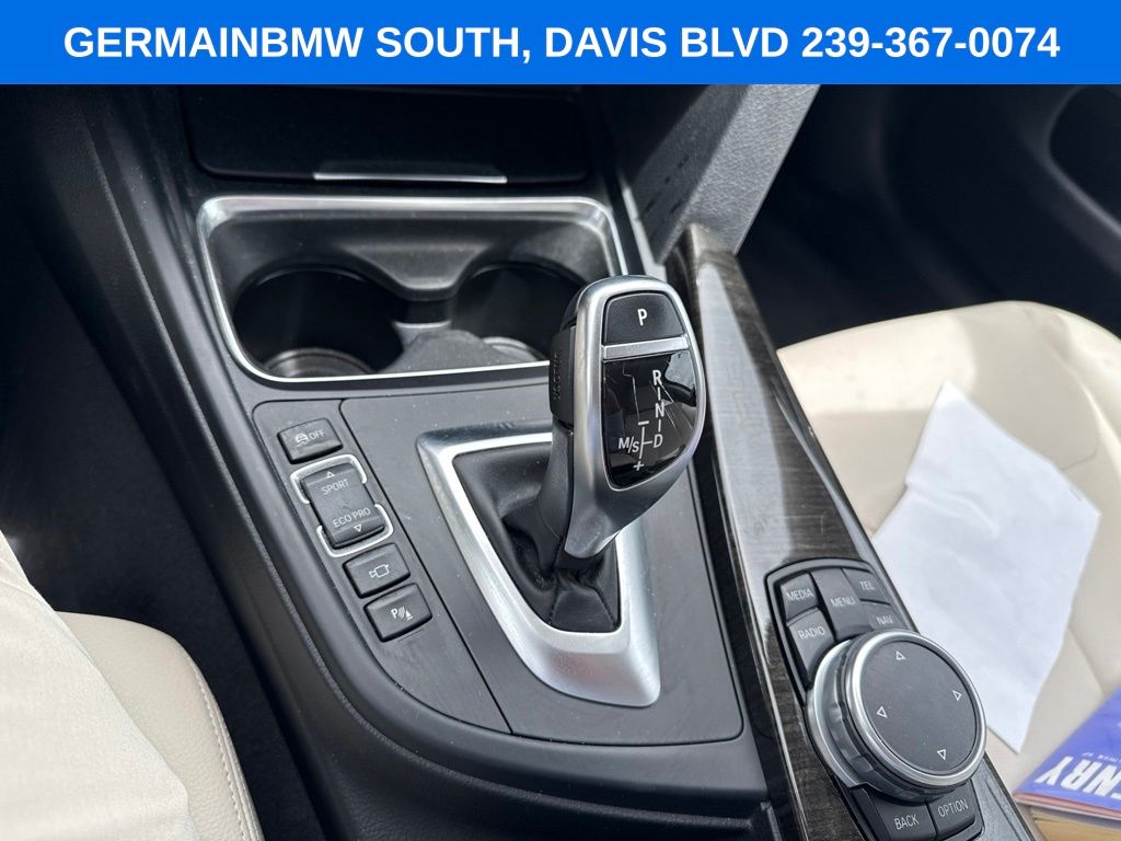 Used 2015 Blue BMW 435i Gran Coupe image 17