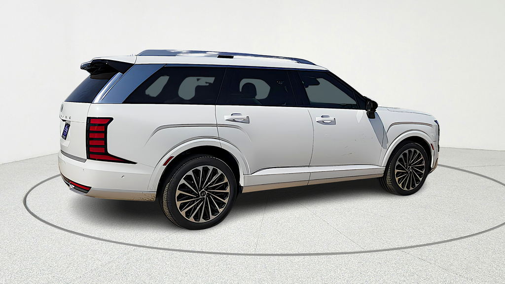 2026 Hyundai Palisade Hybrid