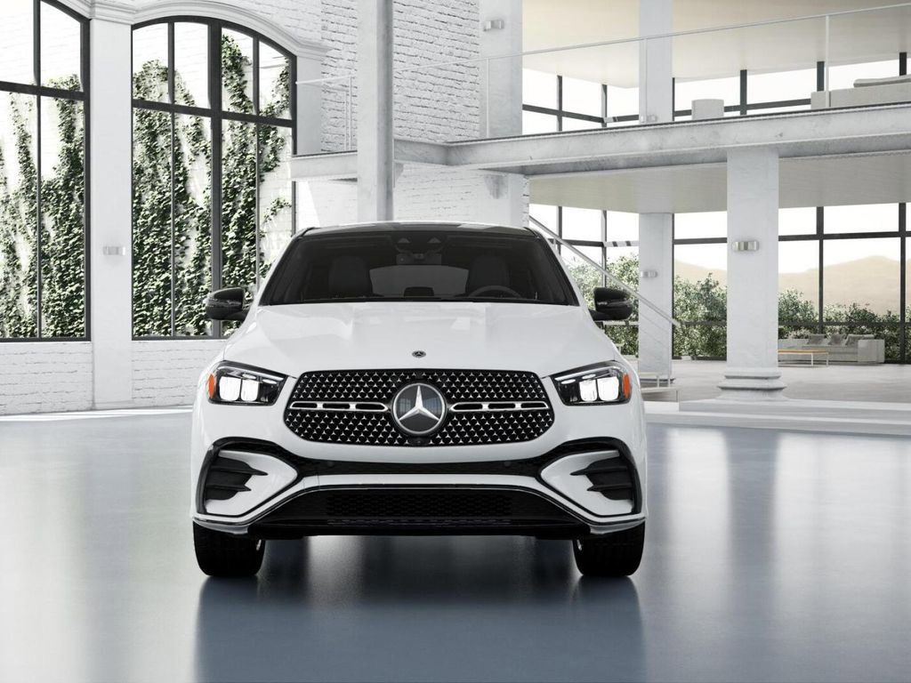 2025 Mercedes-Benz GLE GLE 450 7