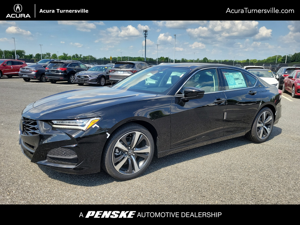 2025 Acura TLX Technology -
                Turnersville, NJ