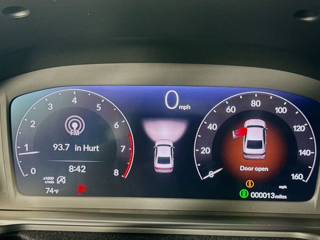 New Car 2025 Honda Accord  Se For Sale Under $35,000 In Austin, Texas