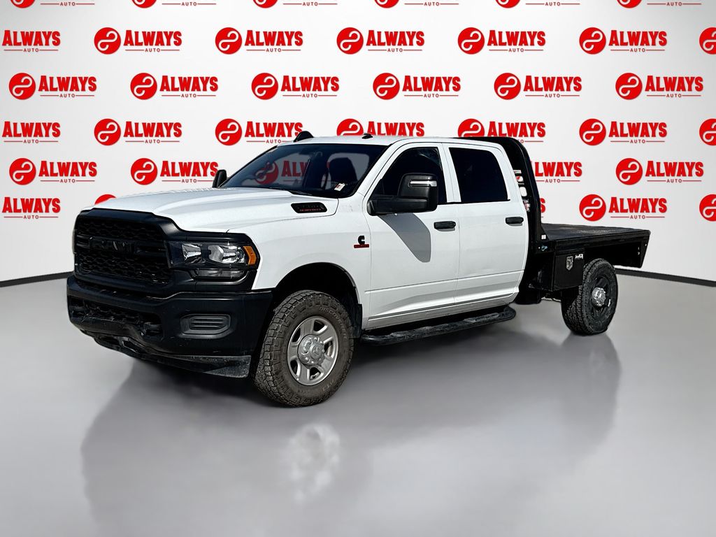 2023 RAM 2500 Tradesman Crew Cab LB 4WD