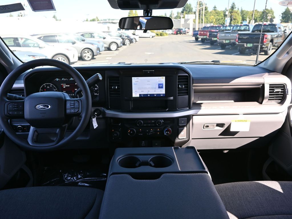 2026 Ford Super Duty F-350 SRW XL