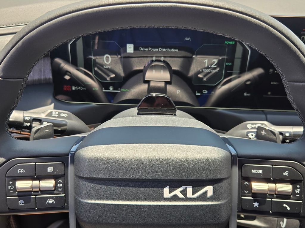 2027 Kia Telluride - $58,695
