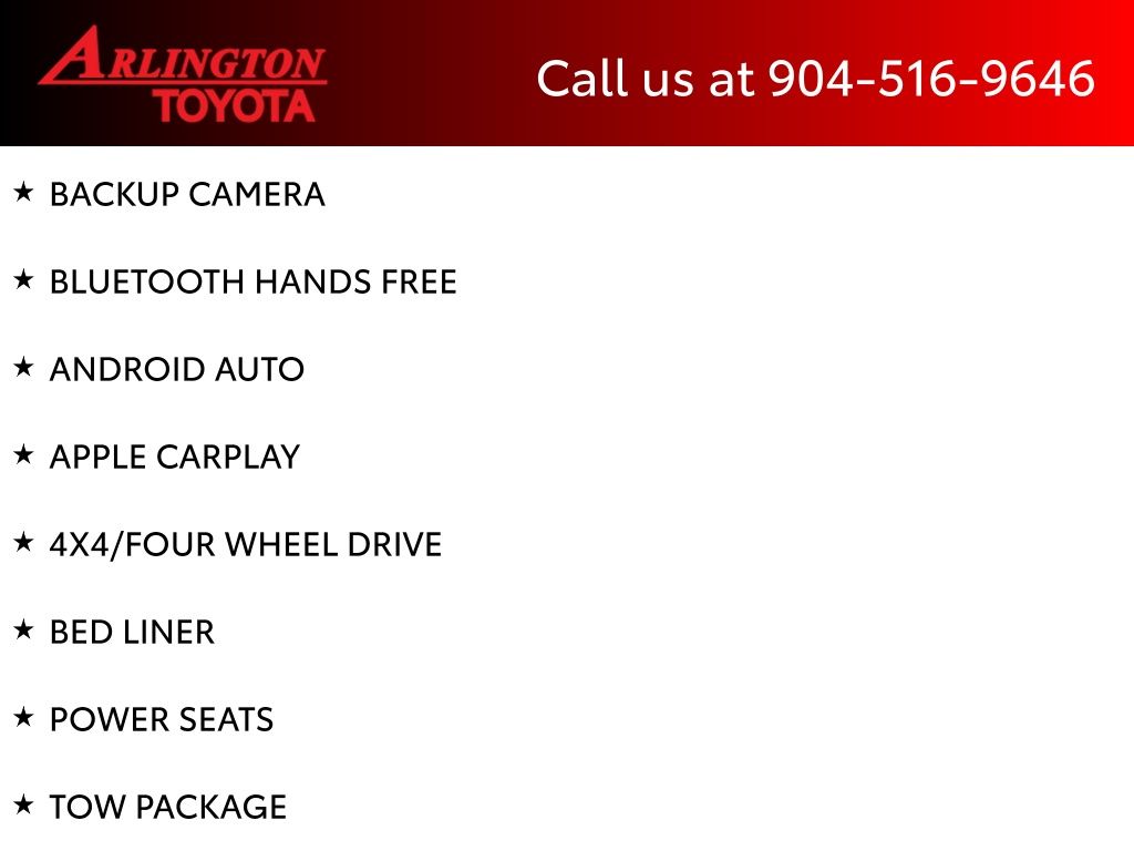 Used 2022 Toyota Tacoma Truck