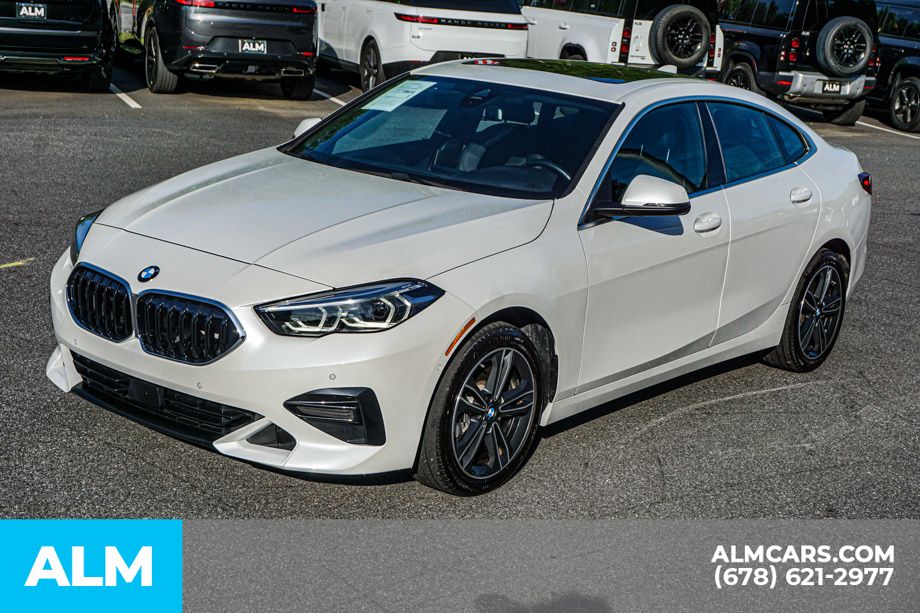 Used 2023 White BMW 228i xDrive image 15