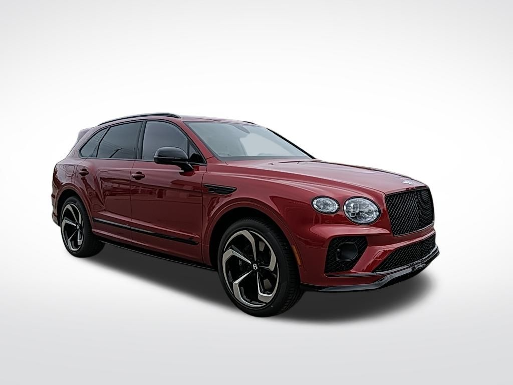 2022 Bentley Bentayga S 8