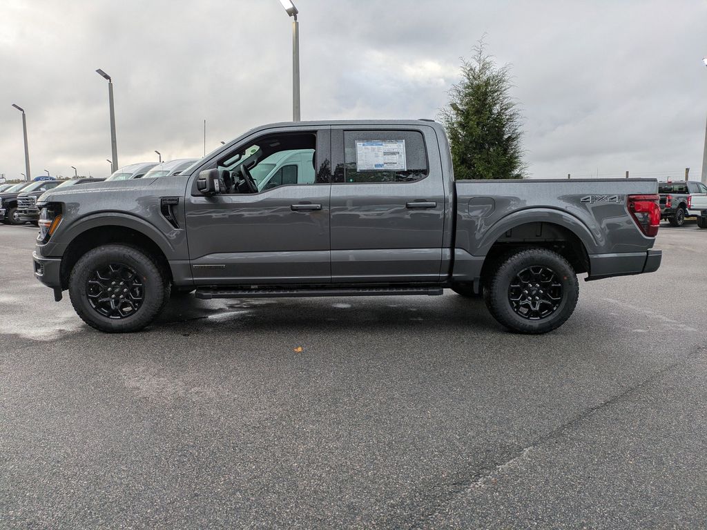 2025 Ford F-150 XLT