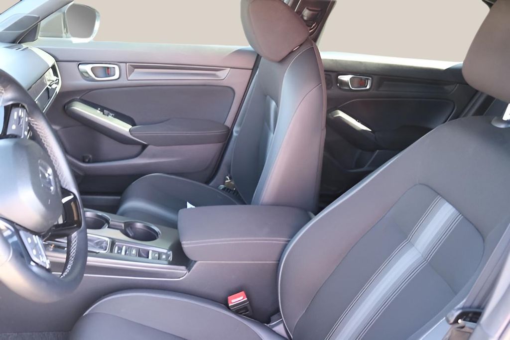 Used Car 2024 Honda Civic  Sport For Sale Under $30,000 In Austin, Texas