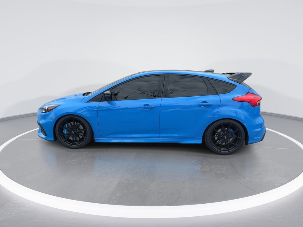 Thumbnail: 2018 Ford Focus - 5