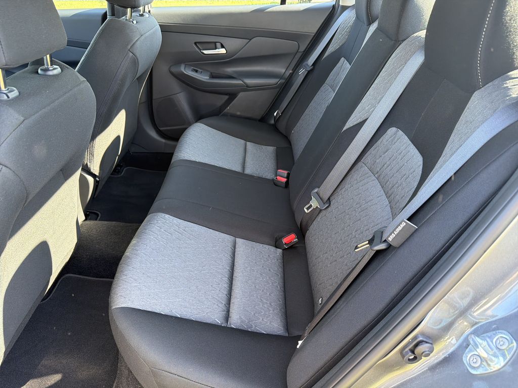 Used 2026 Nissan Sentra Sedan