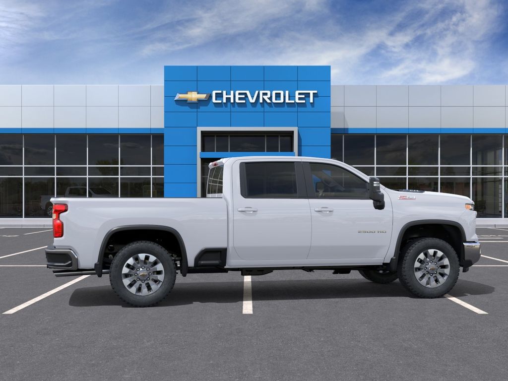 2026 Chevrolet Silverado 2500HD — photo 5