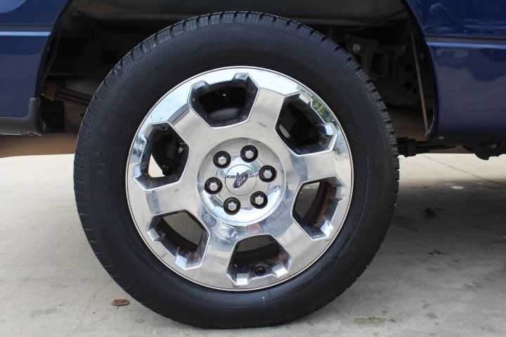 Used Car 2009 Ford F-150  Xlt For Sale Under $12,000 In Georgetown, Texas