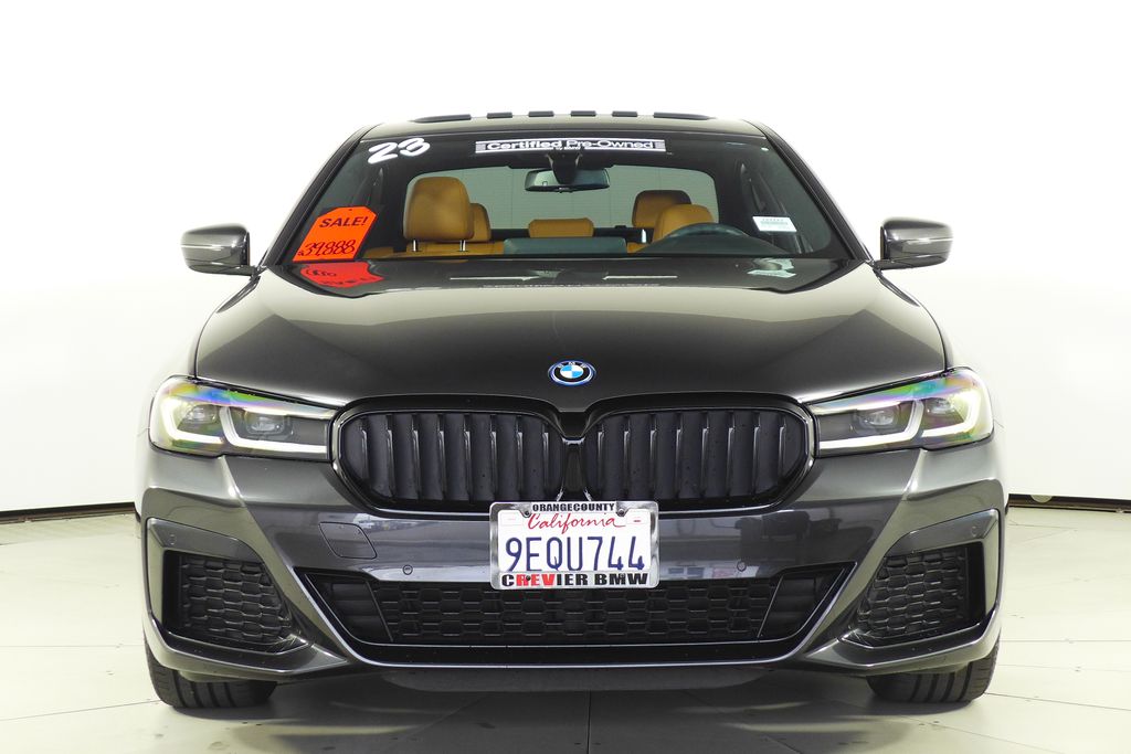 Thumbnail: 2023 BMW 5 Series - 3