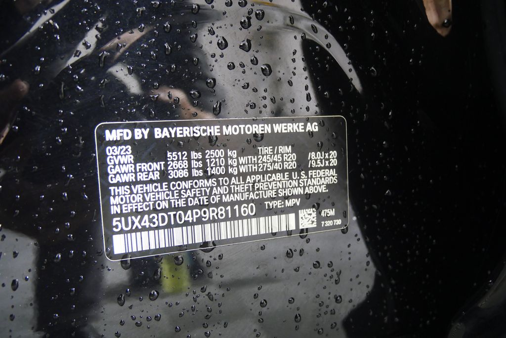 Thumbnail: 2023 BMW X4 - 32