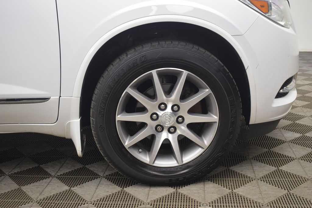 used 2017 Buick Enclave car, priced at $7,600