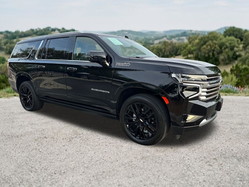 2023 Chevrolet Suburban