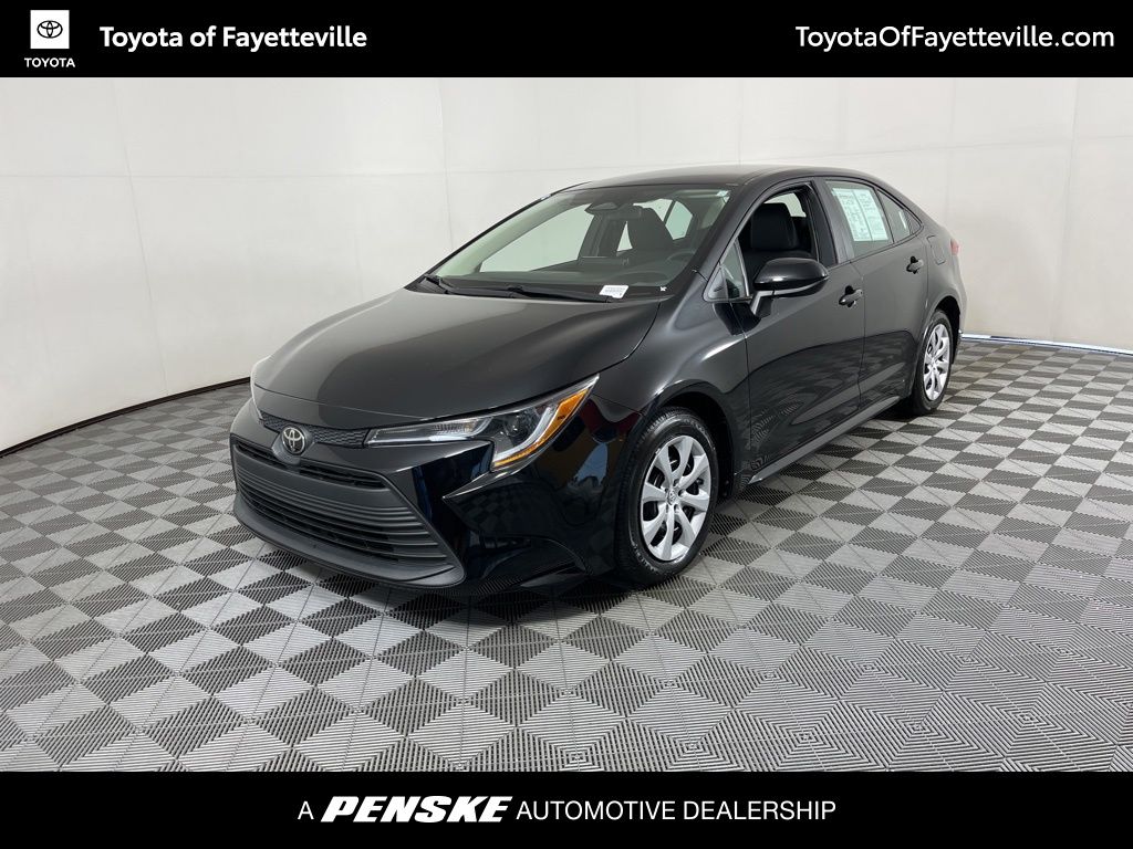 2023 Toyota Corolla LE -
                  Fayetteville, AR