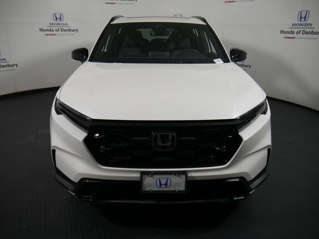 2025 Honda CR-V Sport-L 2