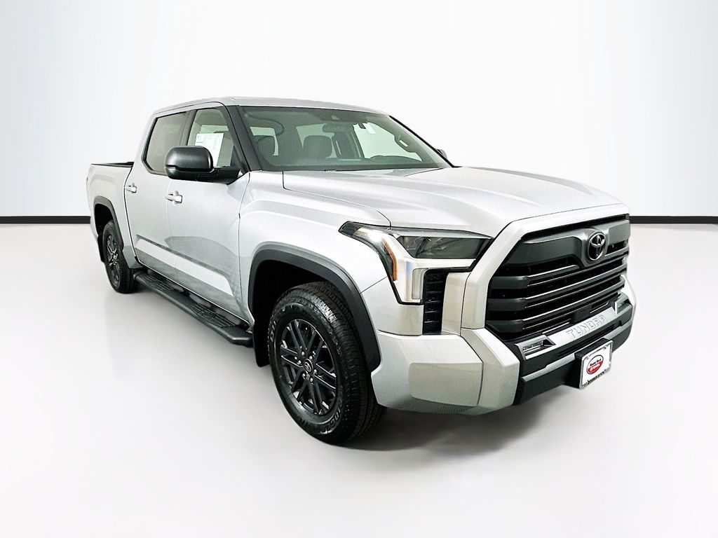 2025 Toyota Tundra SR5 3