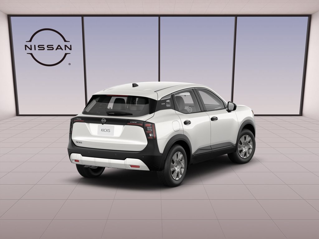 New 2026 White Nissan S image 5