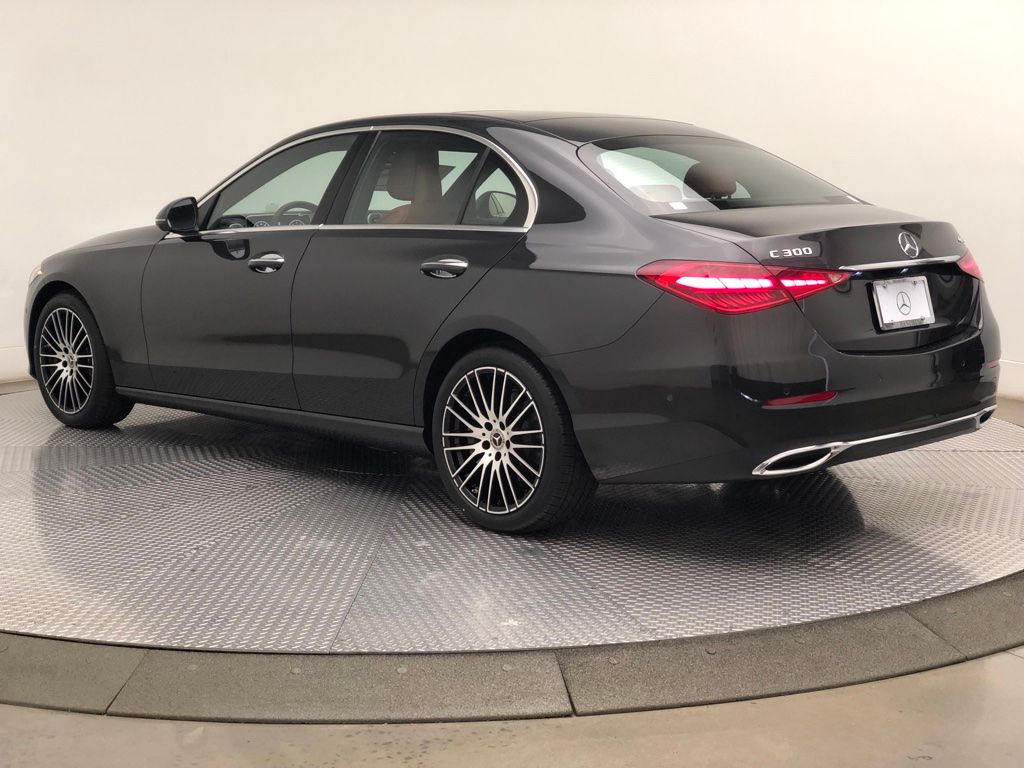 Thumbnail: 2023 Mercedes-Benz C-Class - 4
