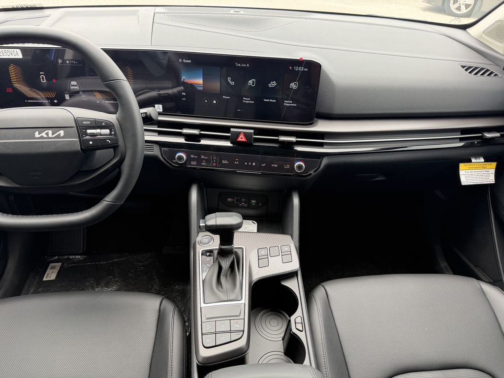 new 2026 Kia Sportage car, priced at $29,151