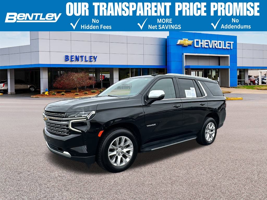 2023 Chevrolet Tahoe Premier 4WD