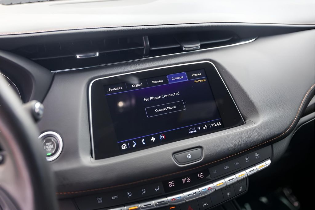 Used Car 2023 Cadillac Xt4  Sport For Sale Under $30,000 In Austin, Texas