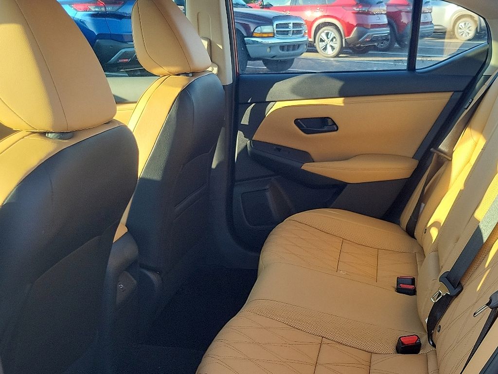 Thumbnail: 2025 Nissan Sentra - 7