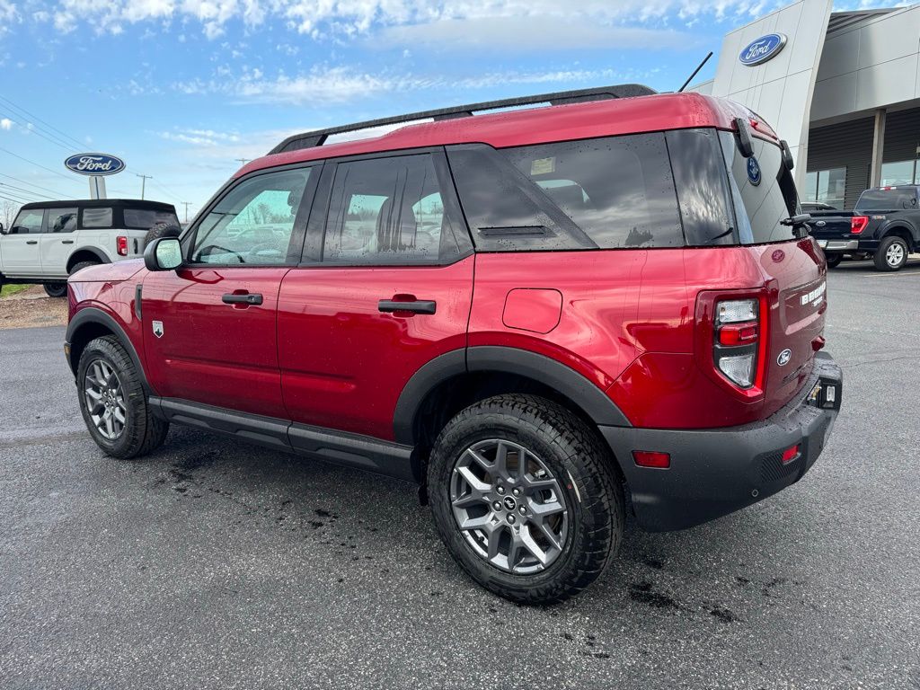 2026 Ford Bronco Sport Big Bend - 2