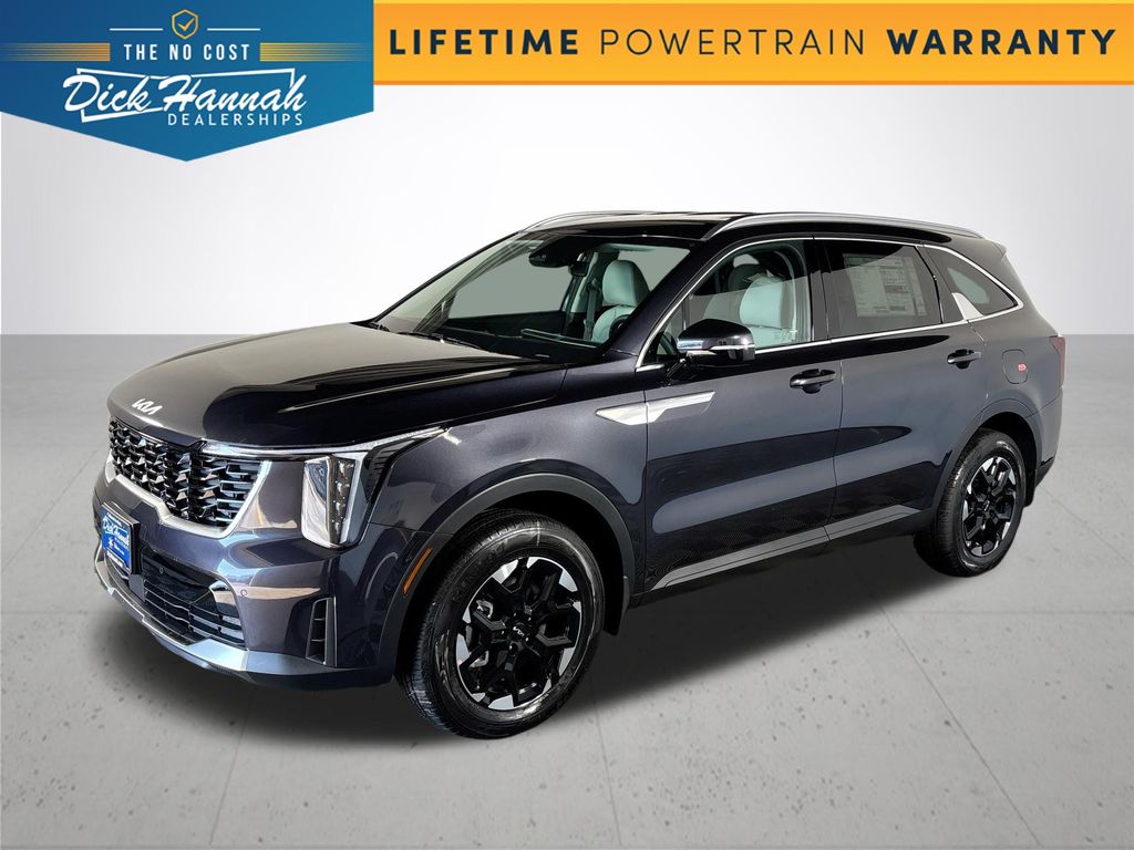 2025 Kia Sorento S