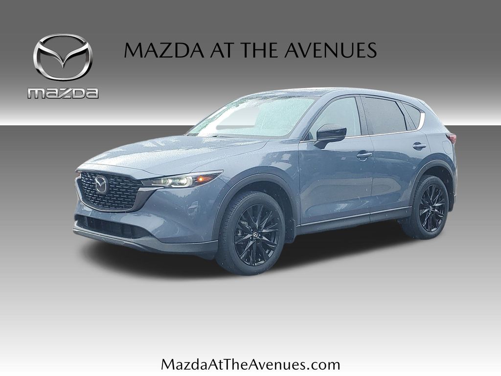 2024 Mazda Mazda CX-5 2.5 S Carbon Edition