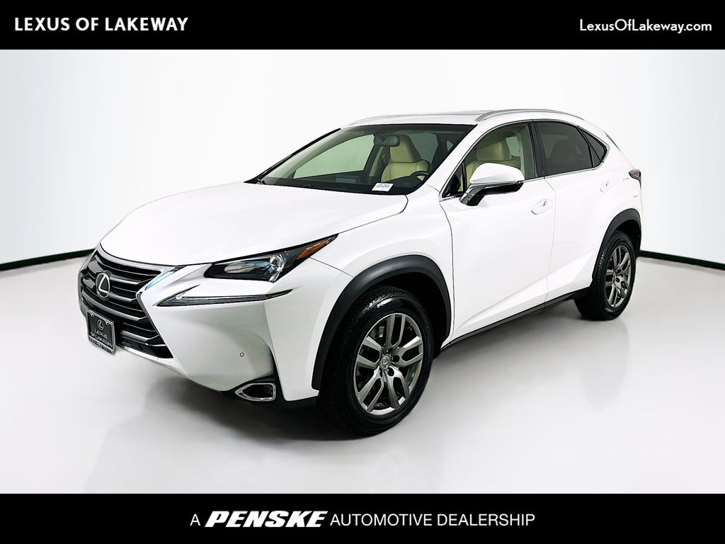 2015 Lexus NX 200t -
                Lakeway, TX